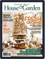 Condé Nast House & Garden (Digital) Subscription                    August 21st, 2013 Issue