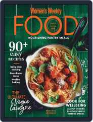 The Australian Women’s Weekly Food (Digital) Subscription                    June 1st, 2020 Issue