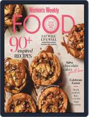 The Australian Women’s Weekly Food (Digital) Subscription                    April 1st, 2020 Issue