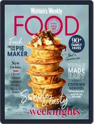 The Australian Women’s Weekly Food (Digital) Subscription                    March 1st, 2020 Issue