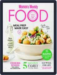 The Australian Women’s Weekly Food (Digital) Subscription                    November 1st, 2019 Issue