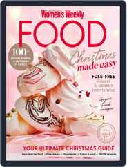 The Australian Women’s Weekly Food (Digital) Subscription                    September 1st, 2019 Issue
