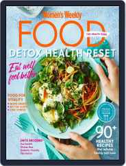 The Australian Women’s Weekly Food (Digital) Subscription                    August 1st, 2019 Issue