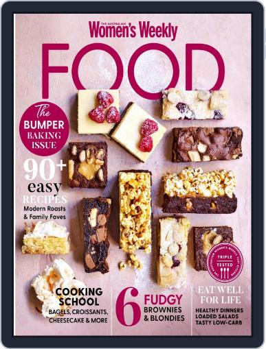 The Australian Women’s Weekly Food June 1st, 2019 Digital Back Issue Cover