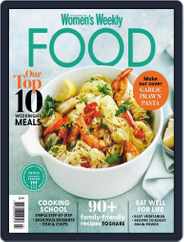 The Australian Women’s Weekly Food (Digital) Subscription                    January 1st, 2019 Issue