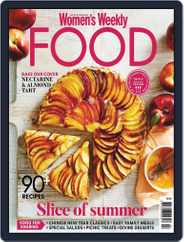 The Australian Women’s Weekly Food (Digital) Subscription                    December 1st, 2018 Issue