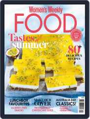 The Australian Women’s Weekly Food (Digital) Subscription                    November 1st, 2018 Issue