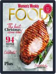 The Australian Women’s Weekly Food (Digital) Subscription                    October 1st, 2018 Issue