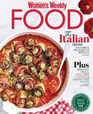 The Australian Women’s Weekly Food (Digital) Subscription                    September 1st, 2018 Issue