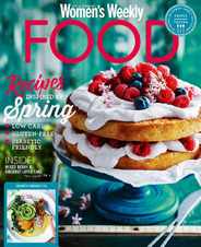 The Australian Women’s Weekly Food (Digital) Subscription                    August 1st, 2018 Issue