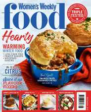 The Australian Women’s Weekly Food (Digital) Subscription                    May 1st, 2018 Issue