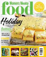 The Australian Women’s Weekly Food (Digital) Subscription                    November 1st, 2017 Issue