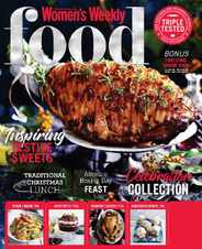 The Australian Women’s Weekly Food (Digital) Subscription                    October 1st, 2017 Issue