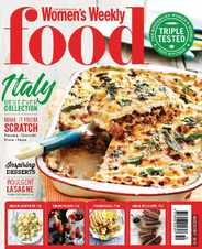 The Australian Women’s Weekly Food (Digital) Subscription                    September 1st, 2017 Issue