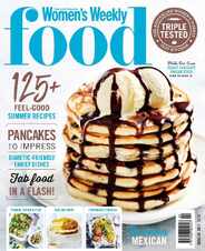 The Australian Women’s Weekly Food (Digital) Subscription                    January 1st, 2017 Issue