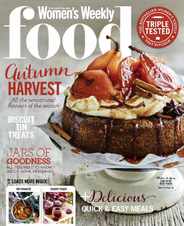 The Australian Women’s Weekly Food (Digital) Subscription                    March 27th, 2016 Issue