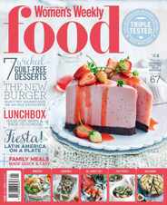 The Australian Women’s Weekly Food (Digital) Subscription                    January 24th, 2016 Issue