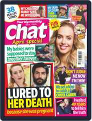 Chat Specials (Digital) Subscription                    April 1st, 2020 Issue