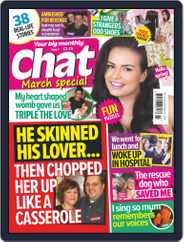 Chat Specials (Digital) Subscription                    March 1st, 2020 Issue