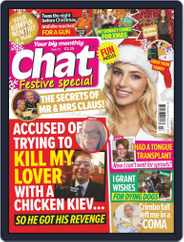 Chat Specials (Digital) Subscription                    December 2nd, 2019 Issue