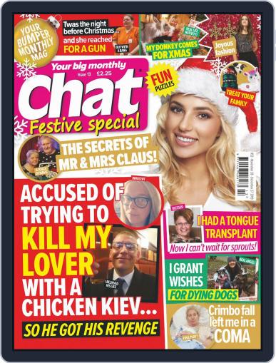 Chat Specials December 2nd, 2019 Digital Back Issue Cover