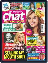 Chat Specials (Digital) Subscription                    November 1st, 2019 Issue