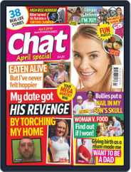 Chat Specials (Digital) Subscription                    April 1st, 2019 Issue