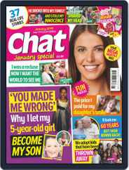 Chat Specials (Digital) Subscription                    January 1st, 2019 Issue
