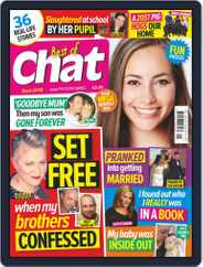 Chat Specials (Digital) Subscription                    September 1st, 2018 Issue
