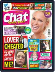 Chat Specials (Digital) Subscription                    August 1st, 2018 Issue