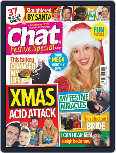 Chat Specials December 15th, 2017 Digital Back Issue Cover