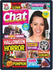 Chat Specials (Digital) Subscription                    November 1st, 2017 Issue