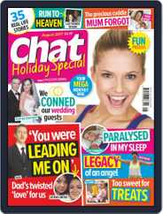 Chat Specials (Digital) Subscription                    August 1st, 2017 Issue