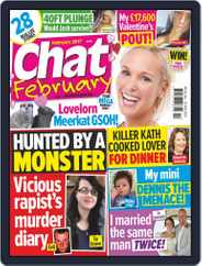 Chat Specials (Digital) Subscription                    February 1st, 2017 Issue