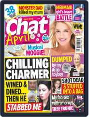 Chat Specials (Digital) Subscription                    March 31st, 2016 Issue