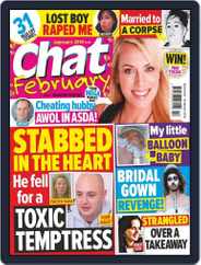 Chat Specials (Digital) Subscription                    February 4th, 2016 Issue