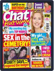 Chat Specials (Digital) Subscription                    October 1st, 2015 Issue