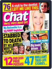 Chat Specials (Digital) Subscription                    October 3rd, 2012 Issue