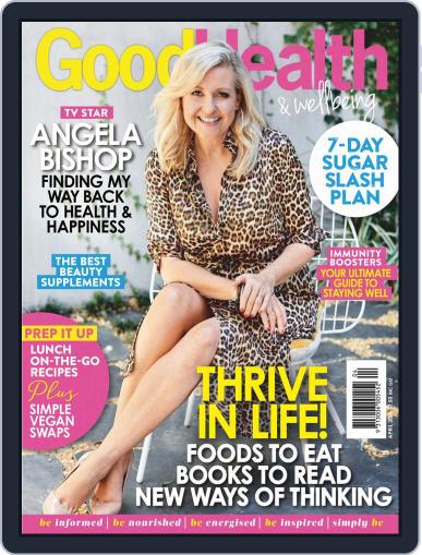 Good Health April 1st, 2019 Digital Back Issue Cover