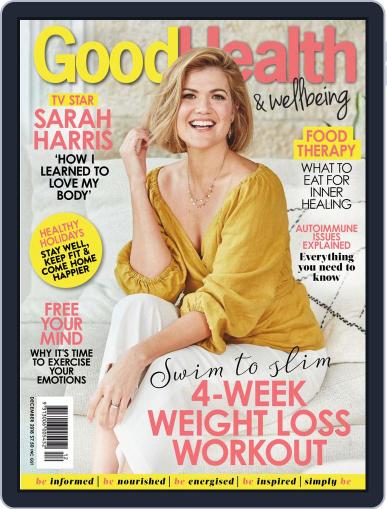 Good Health December 1st, 2018 Digital Back Issue Cover
