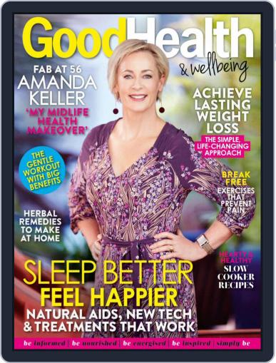 Good Health August 1st, 2018 Digital Back Issue Cover