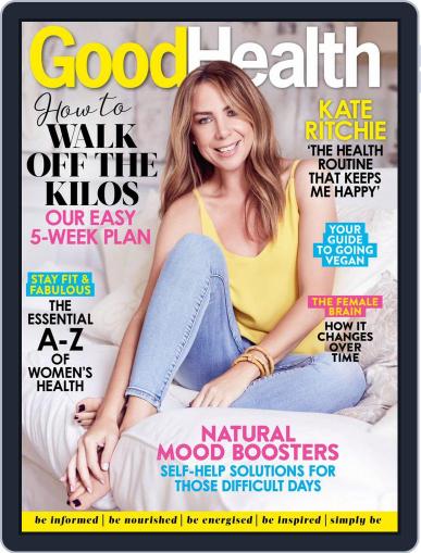 Good Health June 1st, 2018 Digital Back Issue Cover