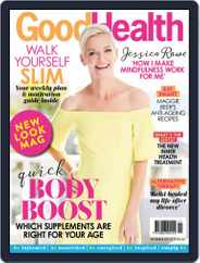 Good Health (Digital) Subscription                    November 1st, 2017 Issue