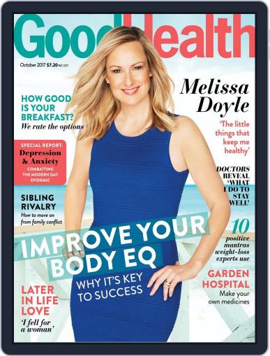 Good Health October 1st, 2017 Digital Back Issue Cover
