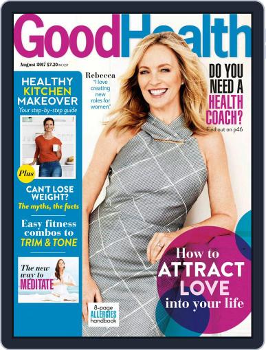 Good Health August 1st, 2017 Digital Back Issue Cover