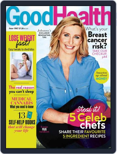 Good Health June 1st, 2017 Digital Back Issue Cover