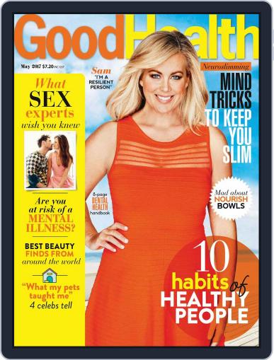 Good Health May 1st, 2017 Digital Back Issue Cover