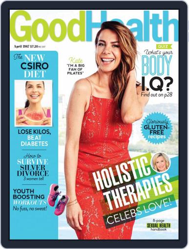 Good Health April 1st, 2017 Digital Back Issue Cover