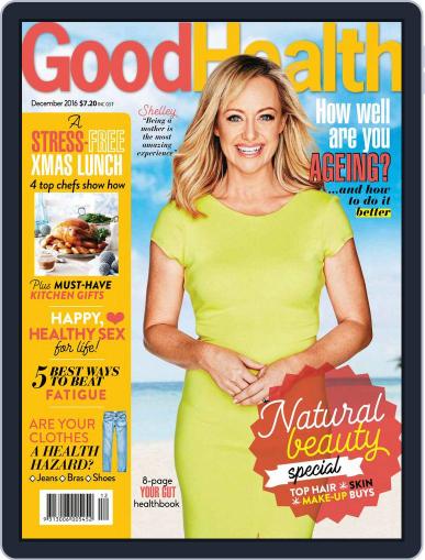 Good Health December 1st, 2016 Digital Back Issue Cover