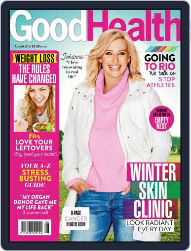 Good Health July 6th, 2016 Digital Back Issue Cover